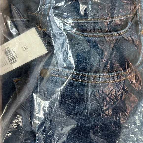 NWT! Anthropologie The Annie High-Rise Straight-Leg Jeans by Pilcro 🐈🦊🎹 - Picture 8 of 10